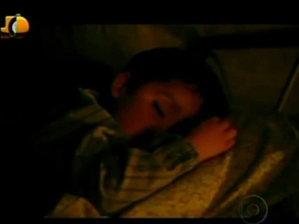 O T R  - Sam Riley / Alice Braga scene