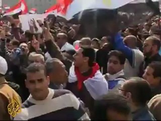 Egypt's former spy chief dies