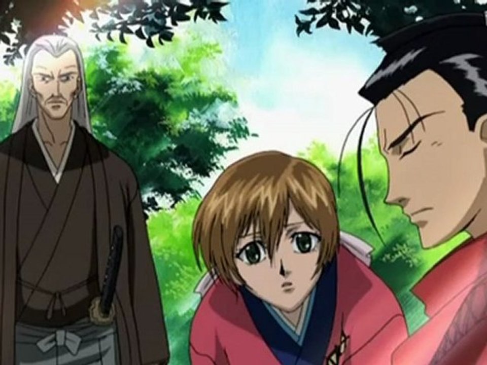 Samurai Deeper Kyo 08