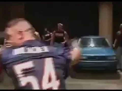 Eddie Guerrero Vs John Cena in a Latino Heat Parking Lot Brawl