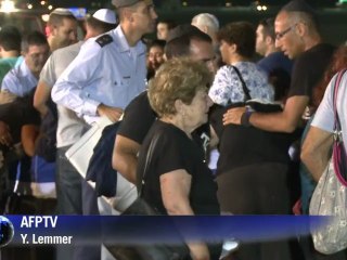 Bodies of 5 Israelis killed in Bulgaria arrive in Tel Aviv