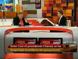 (VÍDEO) Toda Venezuela (1/2) Entrevista al diputado Fernando Soto Rojas 18.07.2012