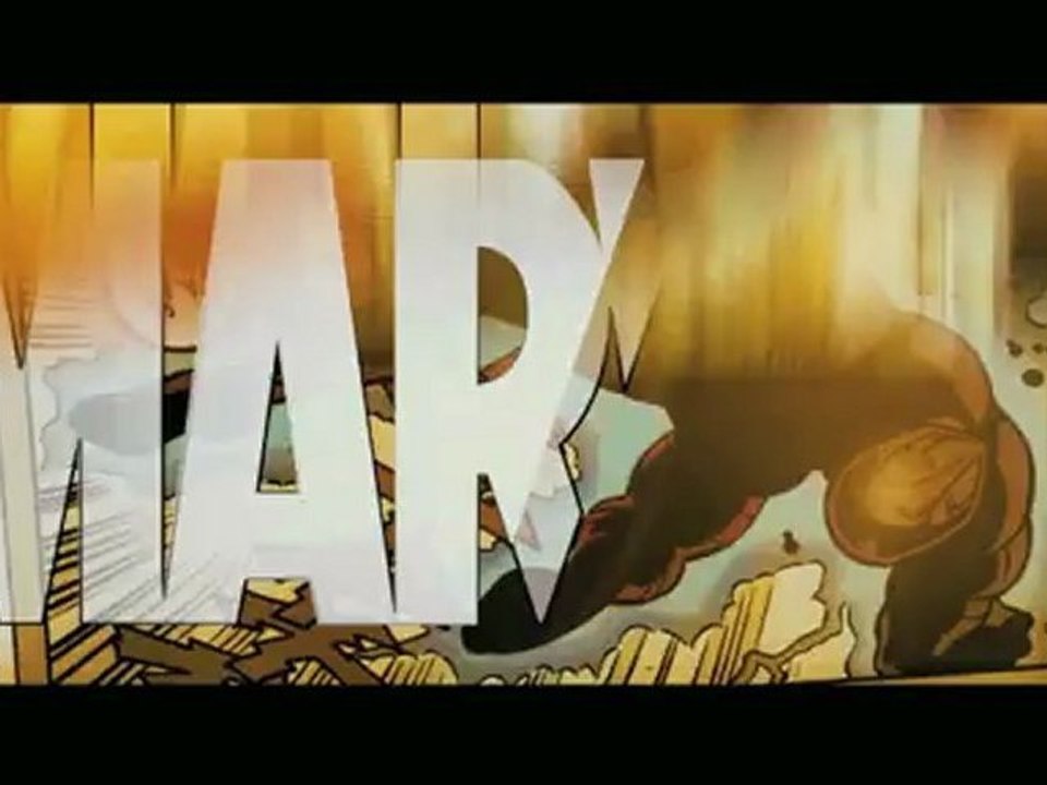 DEADPOOL trailer