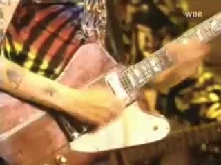 JOHNNY WINTER - Highway 61 Revisited (October 16, 1992)