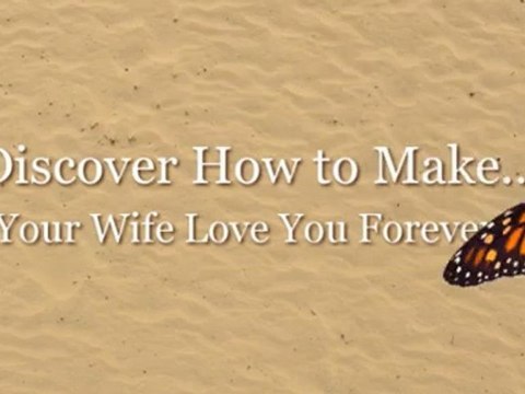 Saving Your Marriage After An Affair - Free Video Secret To Saving Your Marriage