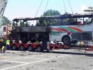 Israele piange le vittime dell'attentato in Bulgaria