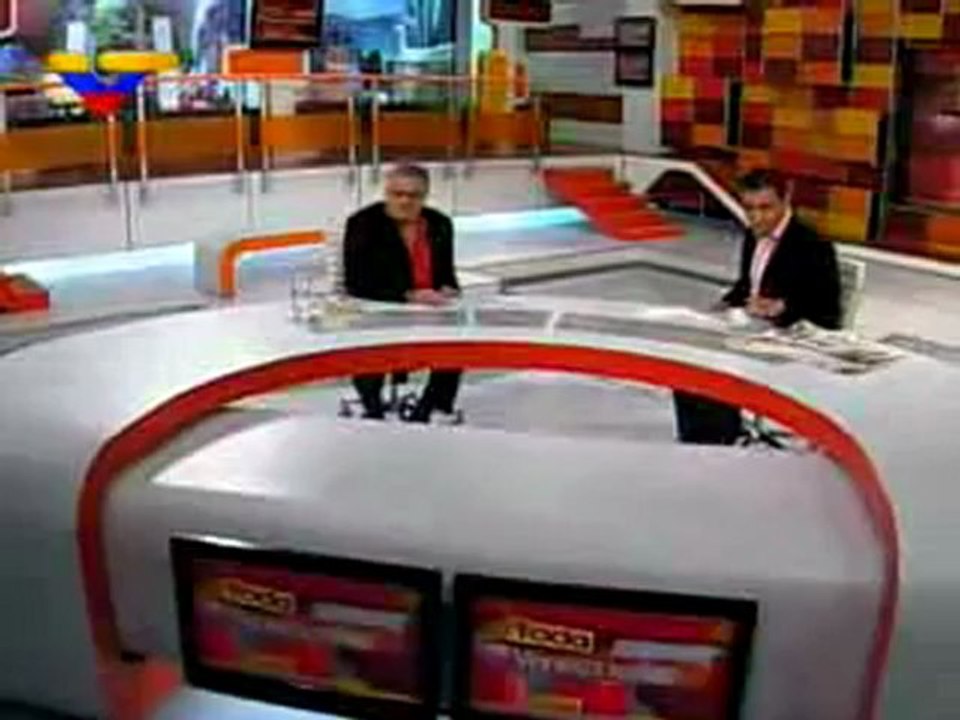 (VÍDEO) Toda Venezuela (2/2) Entrevista al diputado Fernando Soto Rojas 18.07.2012