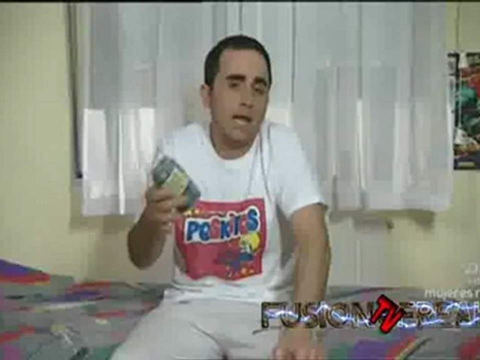 Saludo de 'Borja Perez' (Que Vida Mas Triste) para los lectores de Fusion-Freak.com