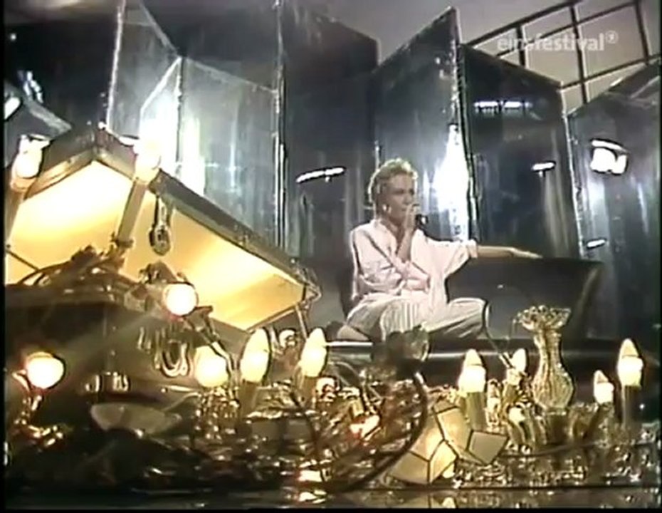 Agnetha Fältskog - One Way Love (Känguru 1985)