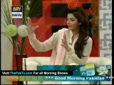 Good Morning Pakistan By Ary Digital - 20th July 2012 - Part 2/4