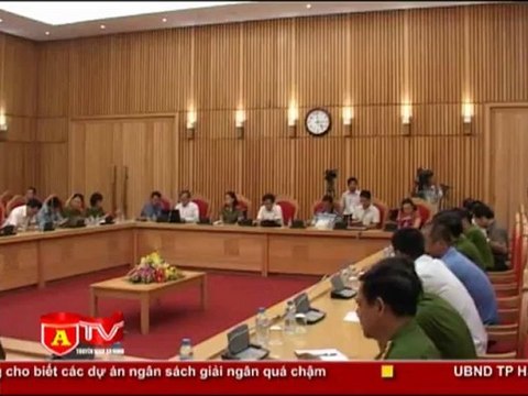 ANTÐ - Kỷ niệm 50 năm ngày truyền thống lực lượng CSND