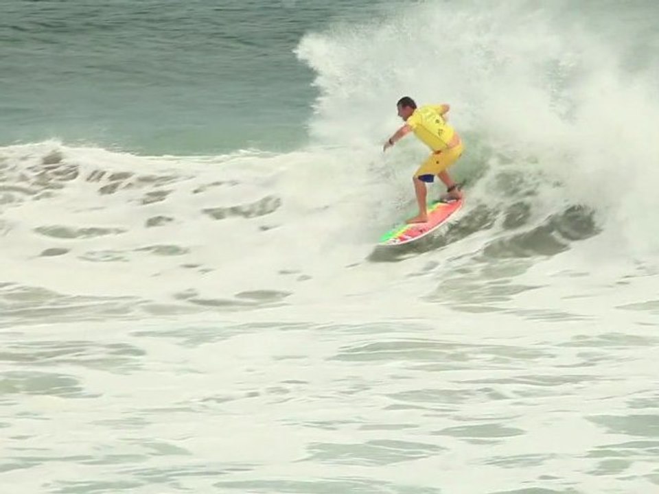 Championnats du Monde Surf Master [Nicaragua] 4