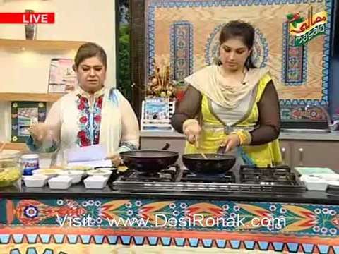 Masala Morning by Hum tv - 20th July 2012 part 1