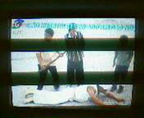 Sharon Cuneta at si Robin Padilla