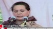 Sonia Gandhi: The present development in Maharashtra is the result of Congress’ policies