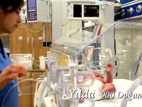 Pamukkale Üniversitesi Hastaneleri Tanitim Filmi - 2012