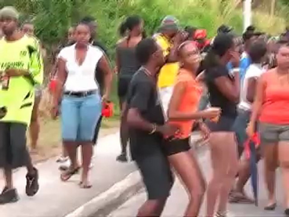 Dança africana