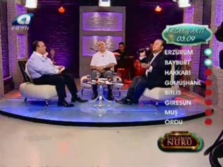 Donandı her yer Ramazan 2012 Kanal A
