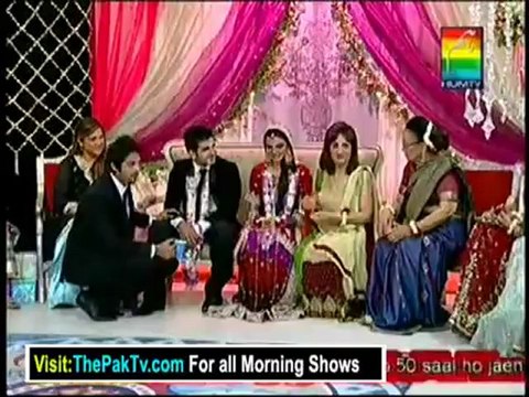 Jago Pakistan Jago By Hum TV - 20th July 2012 Part 3
