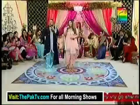 Jago Pakistan Jago By Hum TV - 20th July 2012 Part 4