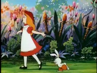 Alice au pays des merveilles, le série - opening fr (version 1)