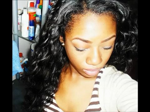 Brazilian hair extensions