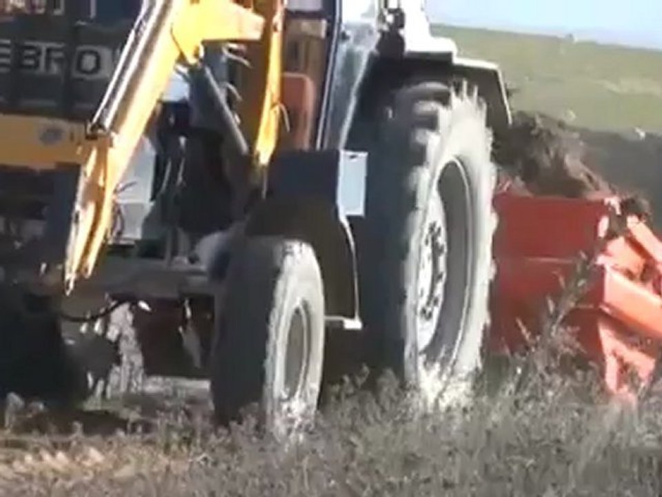Scraper Los Antonios - TSH018 - 2