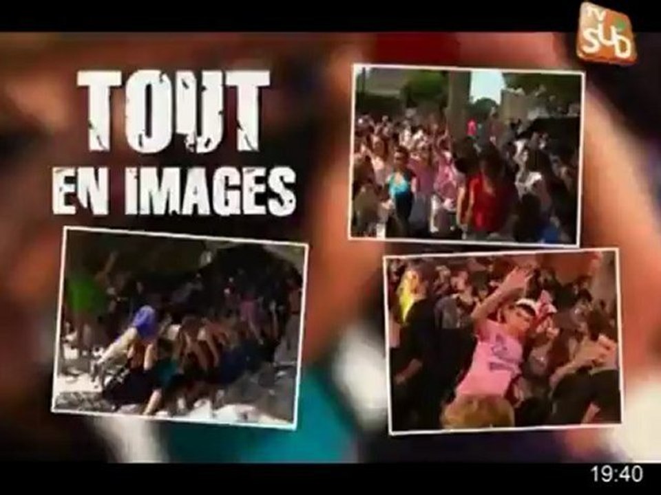 JT des Fêtes Votives 2012 : Aimargues