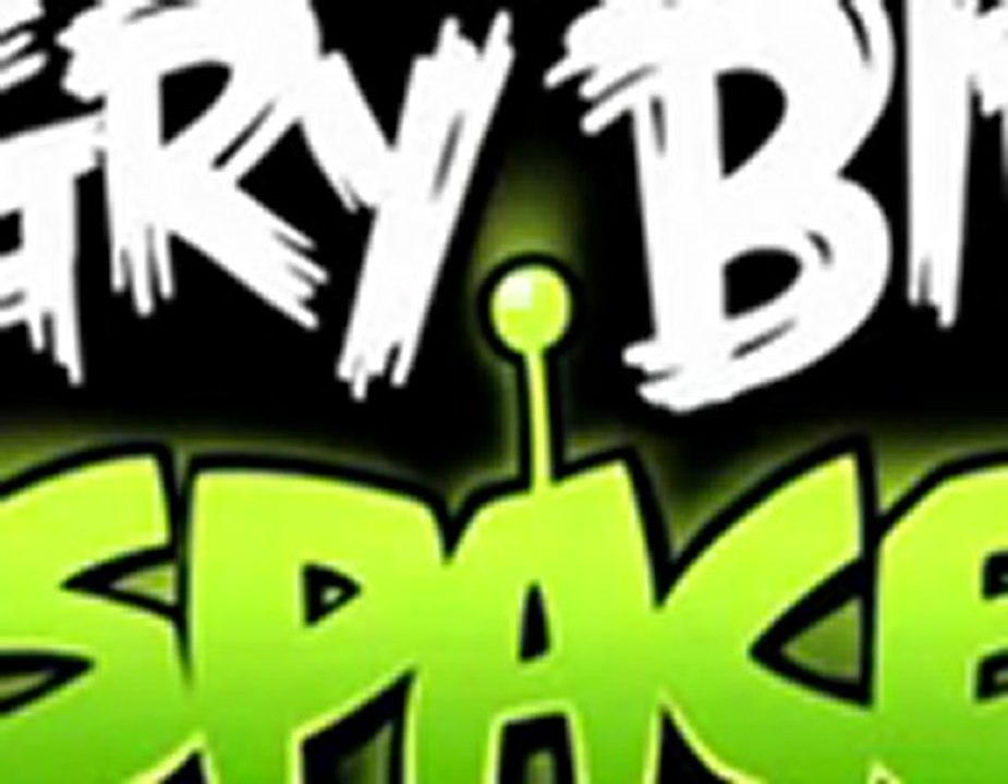Angry Birds Space - Teaser 1