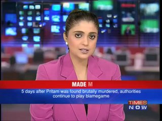 Pritam's family demands justice