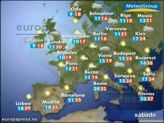 Descargar video: Descenso generalizado de las temperaturas