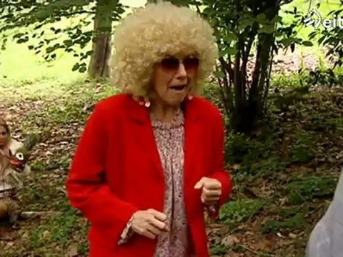 Vaya Semanita, Cambio Radical - Flipy y Berta Collado visitan el plató de 'Vaya Semanita'