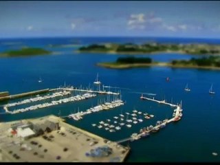 Visages du littoral de Saint-Malo à La Trinité-sur-Mer