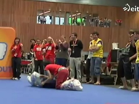 Resumen de la segunda jornada de la XIX Euskal Encounter (2011)