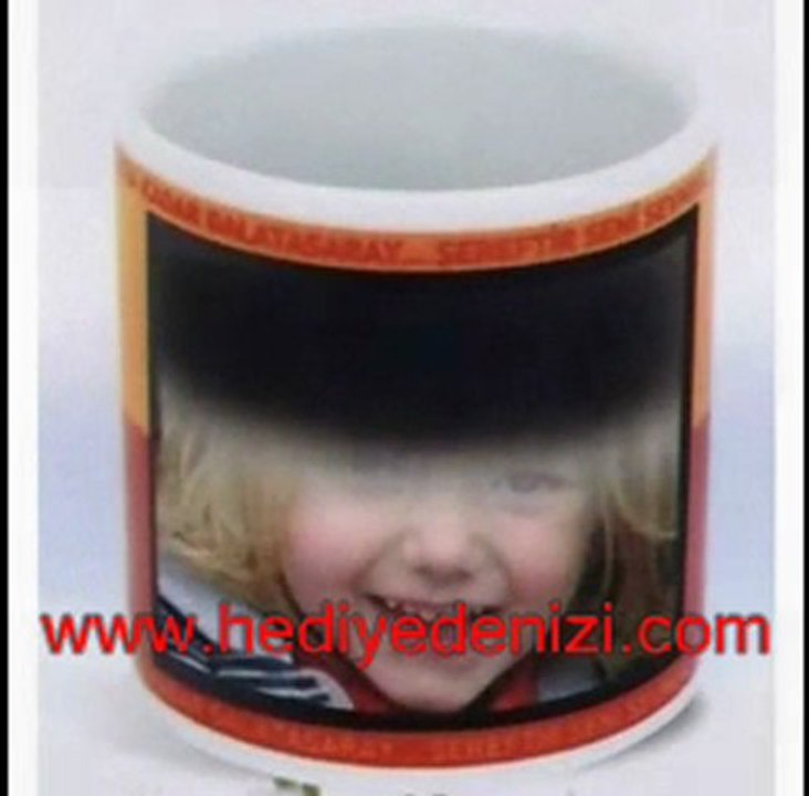 Sihirli Galatasaray Kupa - Kişiye Özel Hediye