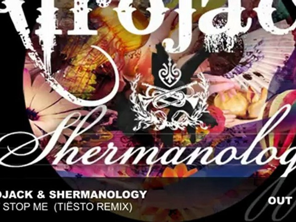 Afrojack & Shermanology - Can't Stop Me (Tiësto Remix)