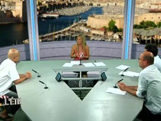 Marseille: un guide qui mêle tourisme et philosophie