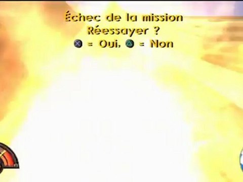 Jak 3 - Acte 2 - Mission 3 : Détruis la barrière avec un missile