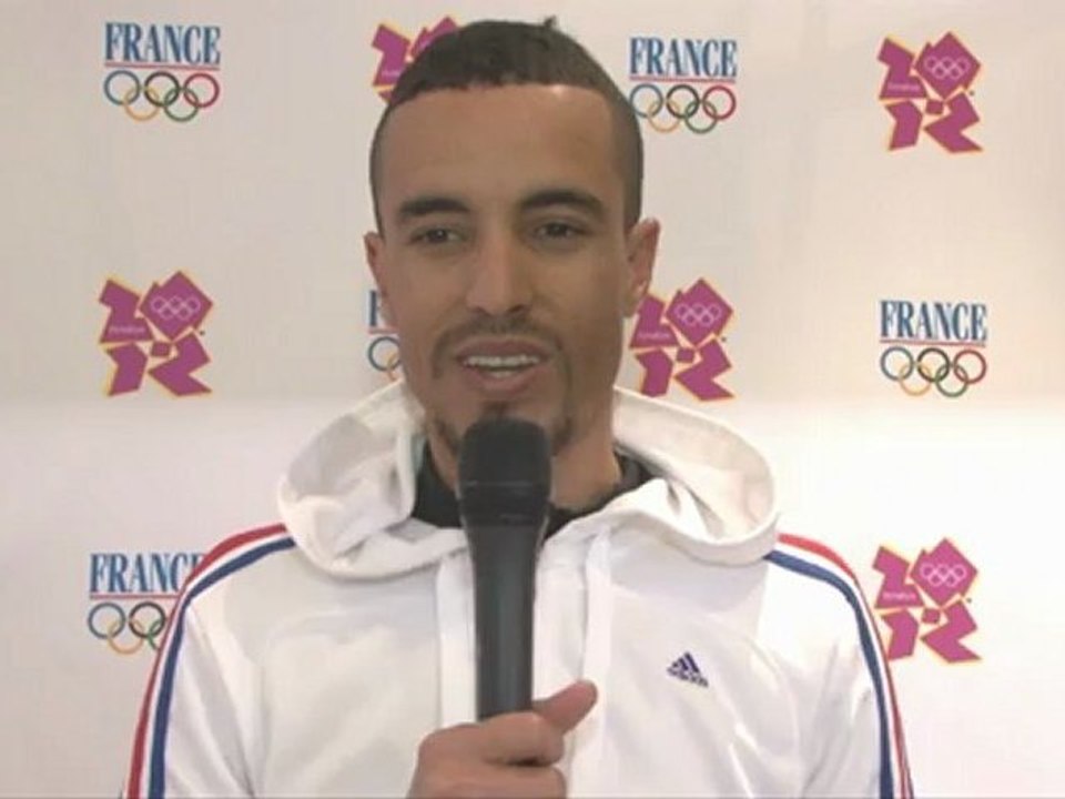 Abdellatif Meftah - Athlétisme