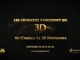 Les Cinq Légendes (Rise of the Guardians)  - Bande-Annonce / Trailer #2 [VOST|HD]