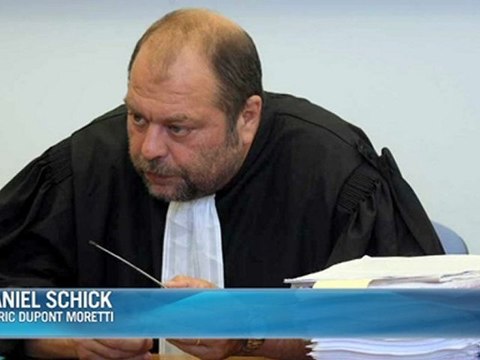 L'interview de Daniel Schick - Eric Dupont-Moretti - Partie 2