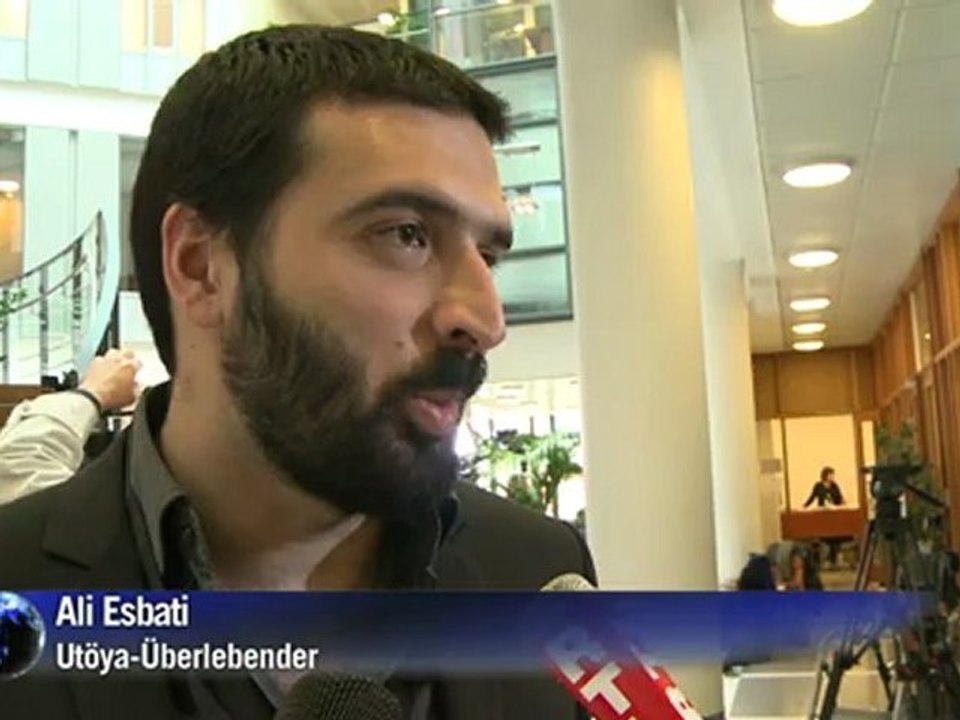 Ein Jahr nach dem Blutbad von Oslo und Utöya