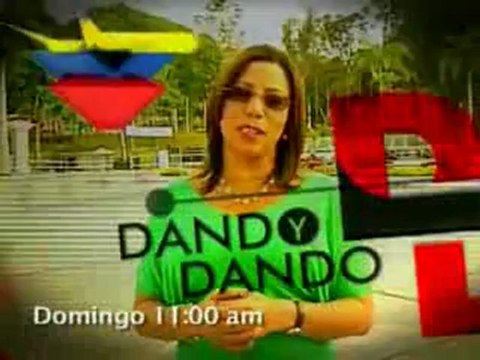(VÍDEO) VTV presenta todos los domingos: DANDO y DANDO
