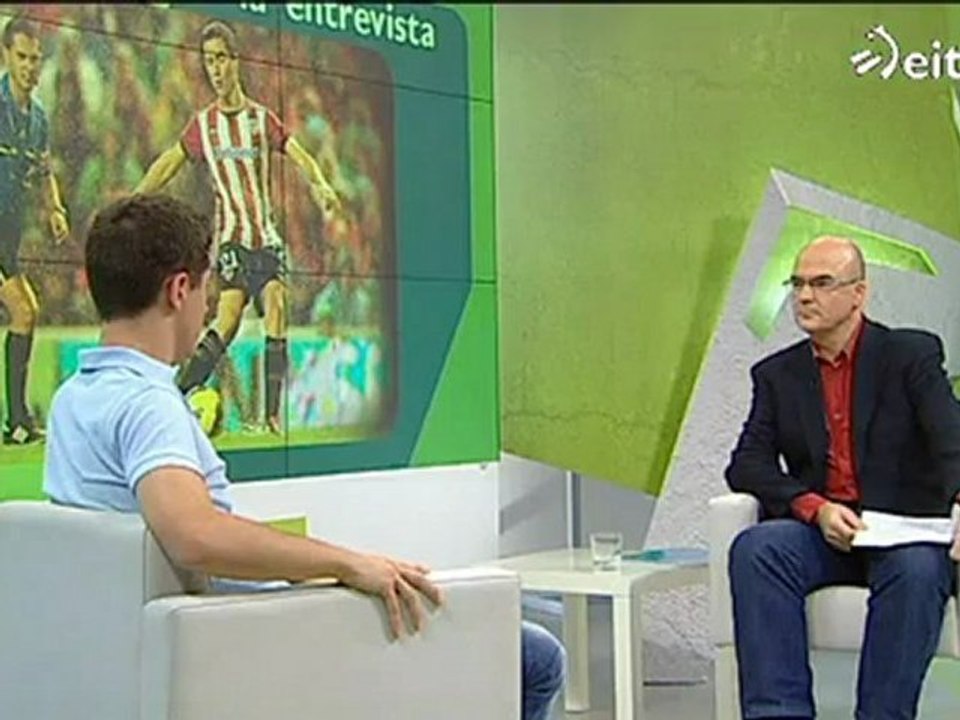 Ander Herrera nos cuenta cómo vivió el partido contra el F. C. Barcelona