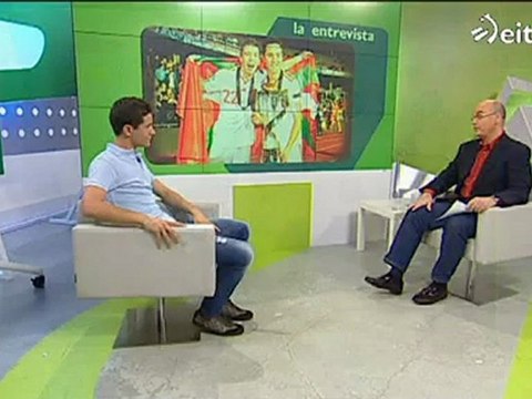 Ander Herrera nos cuenta su relación con Iker Muniain