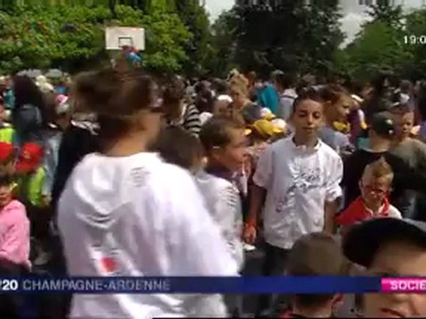 Grand rassemblement de Familles Rurales