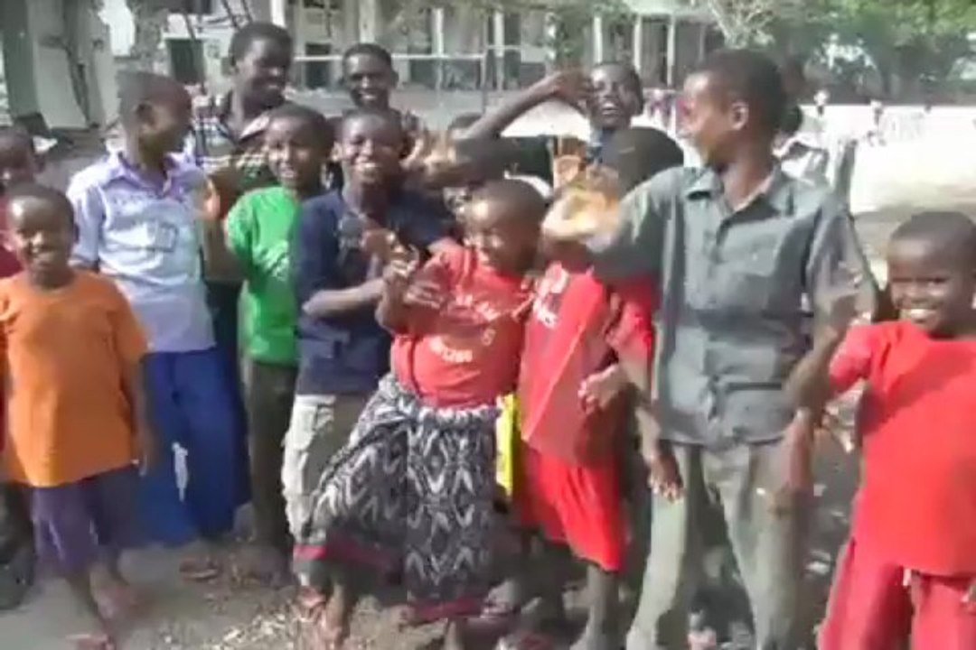 Somali yeniden inşa ediliyor