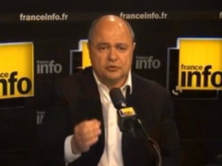 Le Roux veut "plus de transparence" sur les indemnités de députés