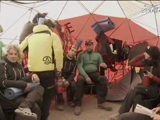 El Conquistador del Aconcagua 2011- El azar y los grupos