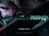 Metal Gear Rising : Revengeance - Gameplay Tutorial [HD]